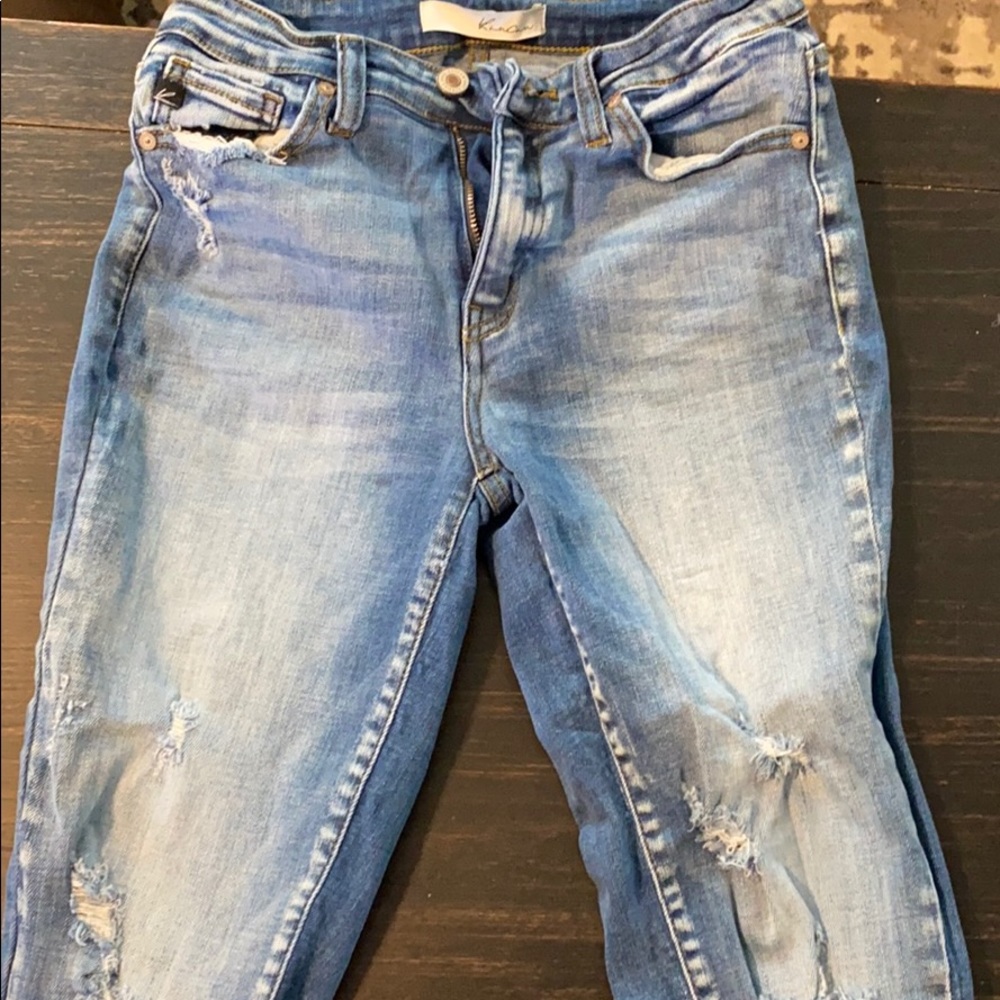 Kancan jeans